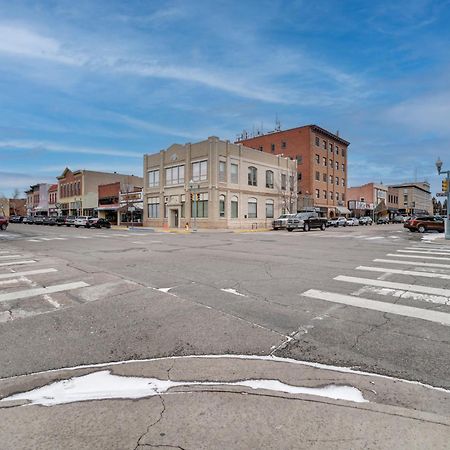 Apartamento Historic Laramie Apt Walk To Shops And Restaurants Exterior foto