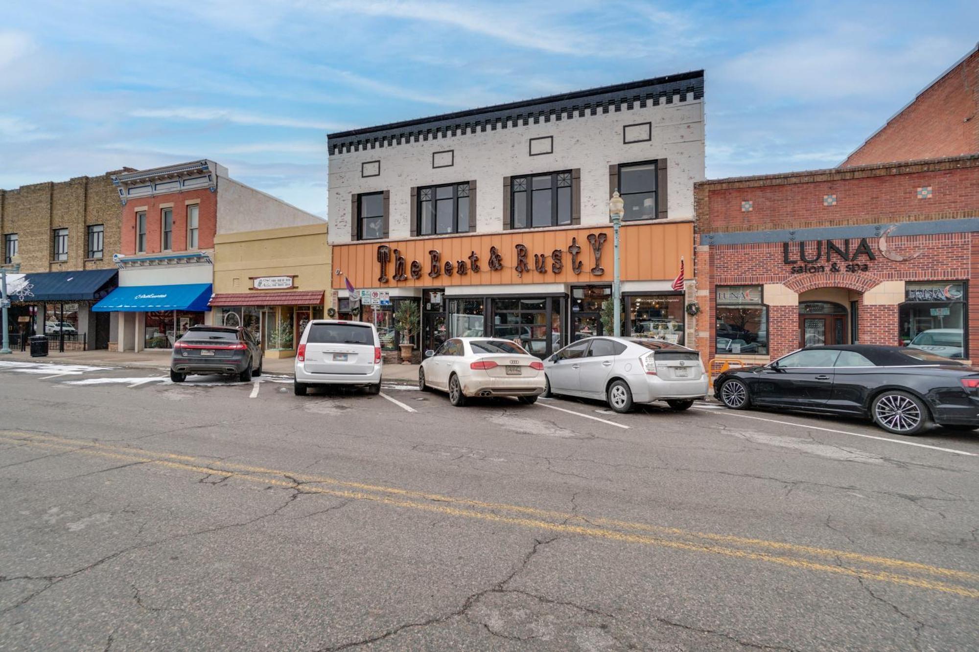 Apartamento Historic Laramie Apt Walk To Shops And Restaurants Exterior foto