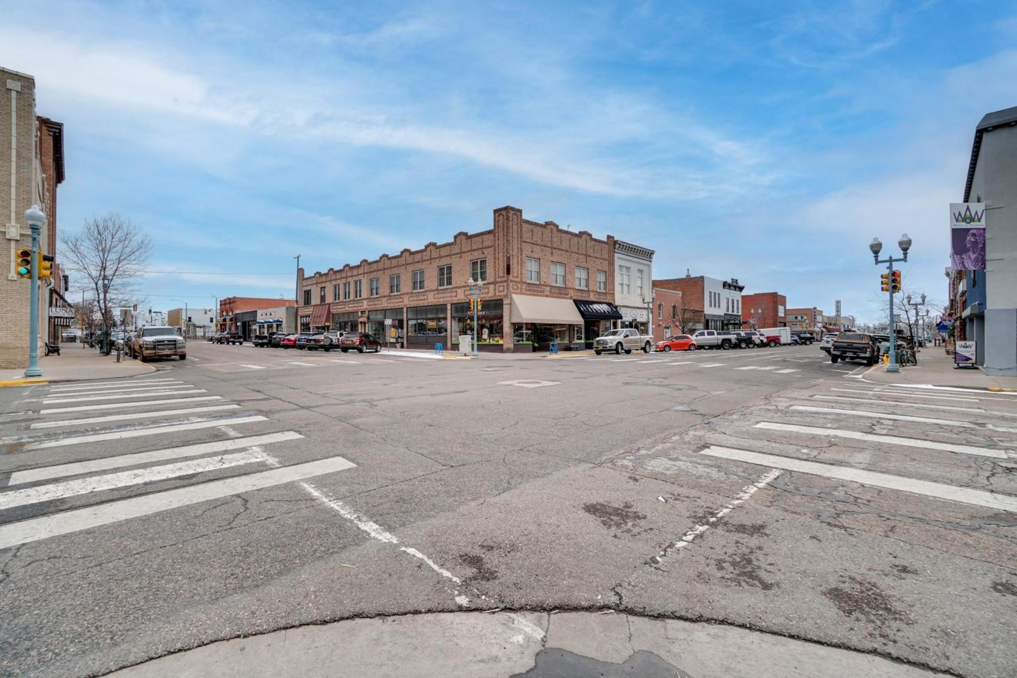 Apartamento Historic Laramie Apt Walk To Shops And Restaurants Exterior foto